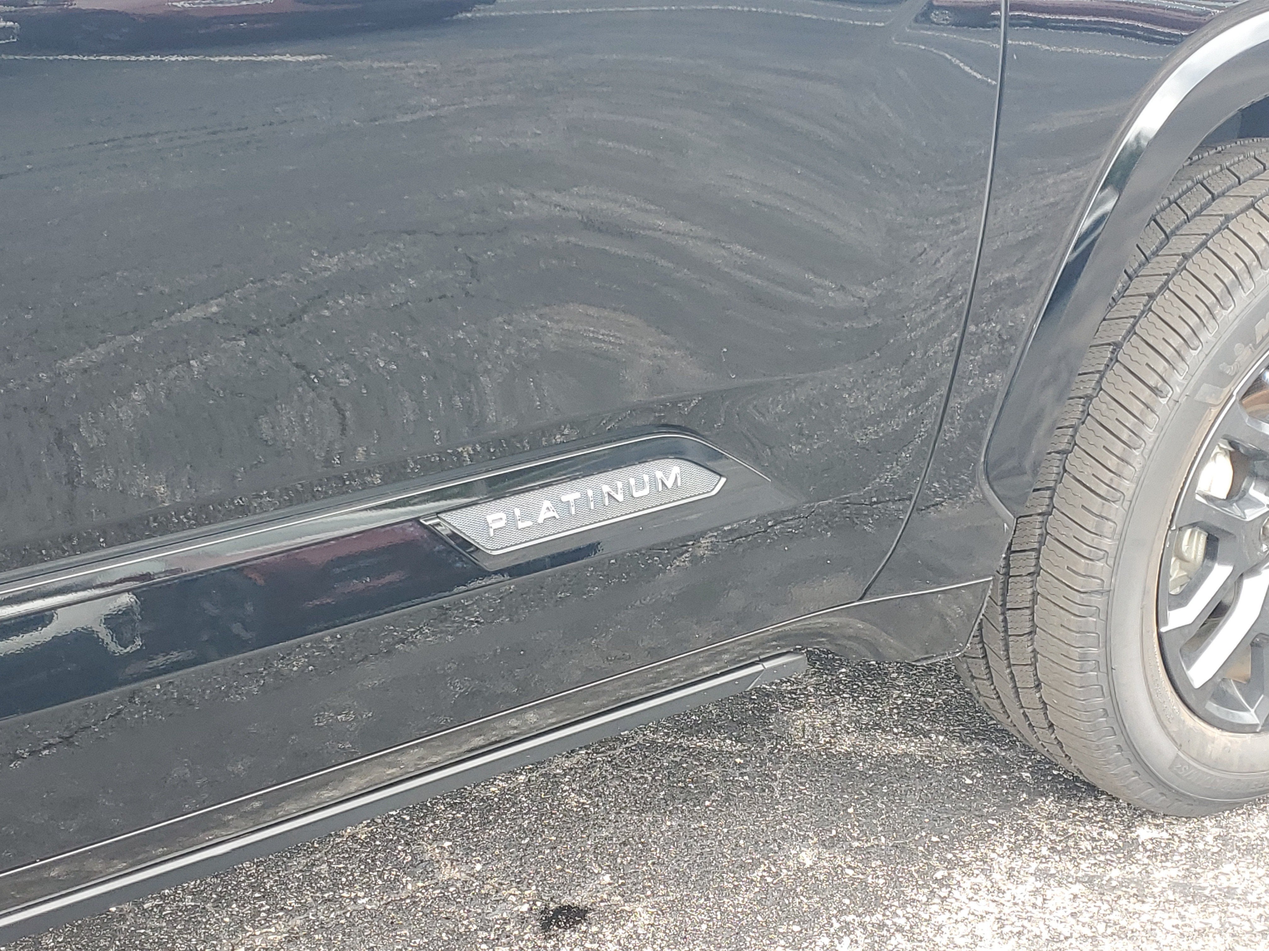 2023 Toyota Tundra 4WD Platinum