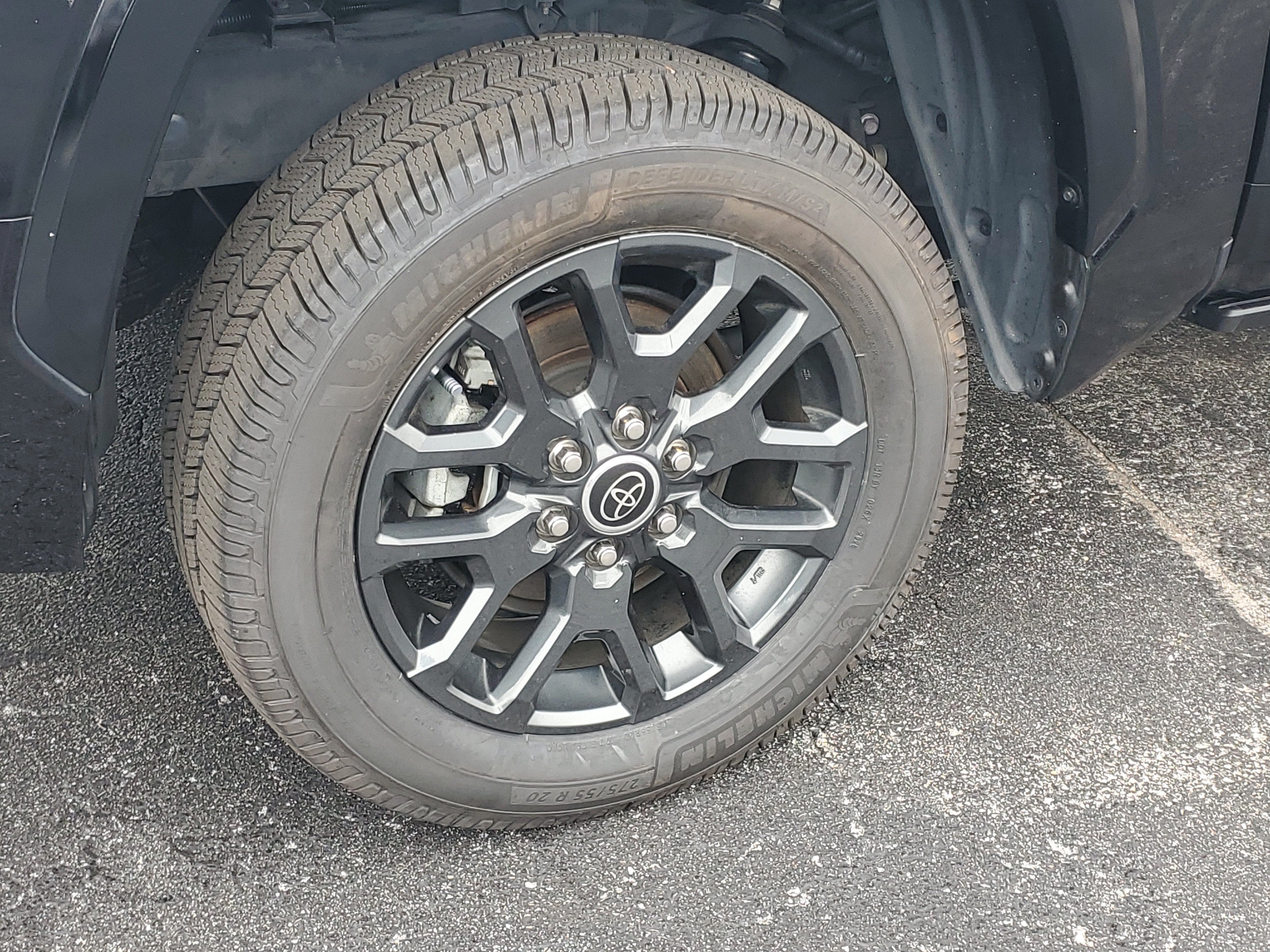 2023 Toyota Tundra 4WD Platinum