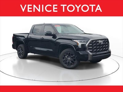 2023 Toyota Tundra 4WD Platinum