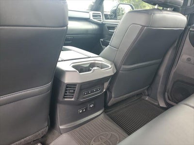 2023 Toyota Tundra 4WD Platinum