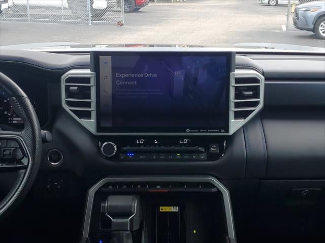 2023 Toyota Tundra 4WD Platinum