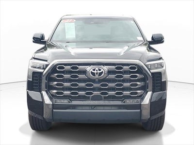 2023 Toyota Tundra 4WD Platinum