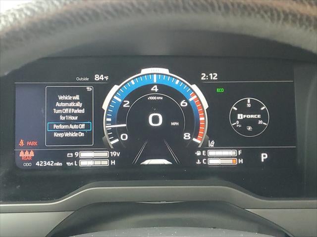 2023 Toyota Tundra 4WD Platinum