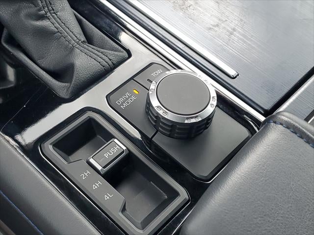 2023 Toyota Tundra 4WD Platinum