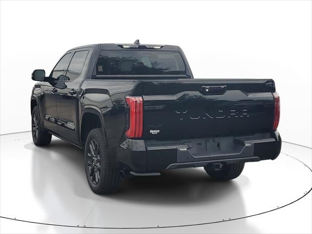 2023 Toyota Tundra 4WD Platinum