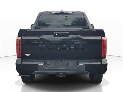 2023 Toyota Tundra 4WD Platinum