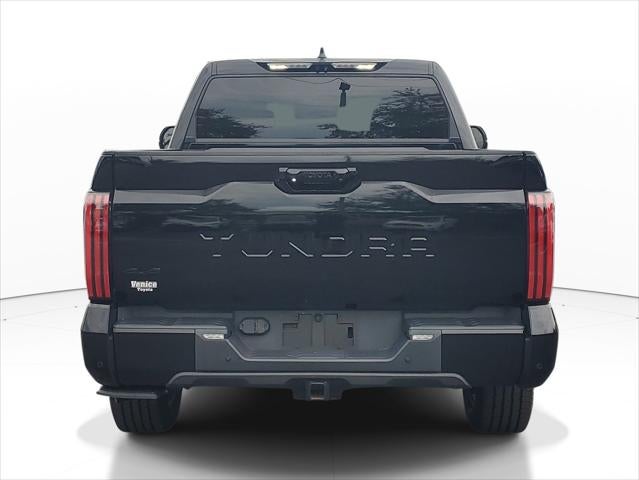 2023 Toyota Tundra 4WD Platinum