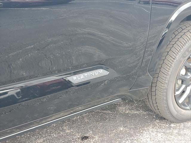 2023 Toyota Tundra 4WD Platinum