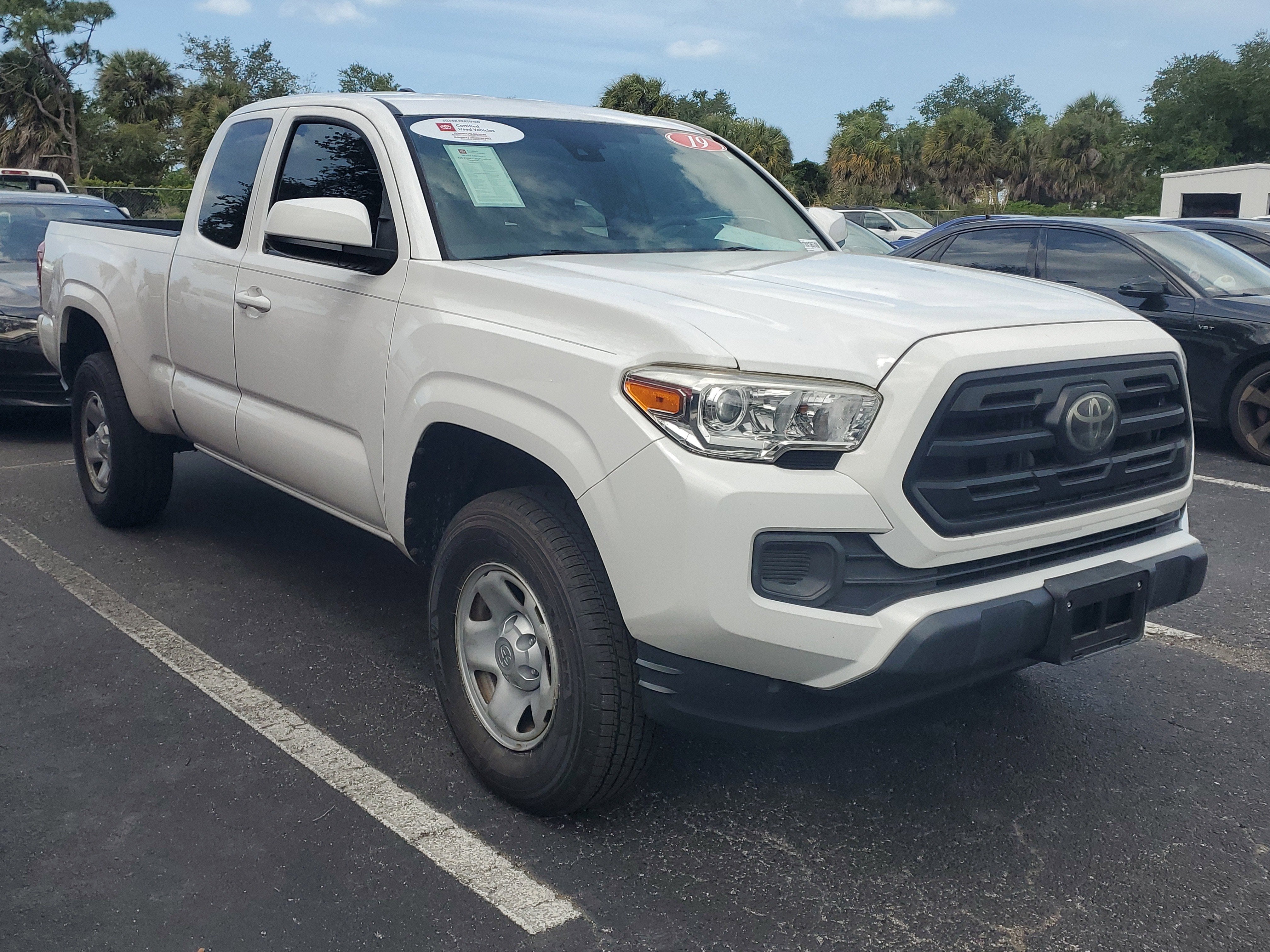 2019 Toyota Tacoma 2WD SR