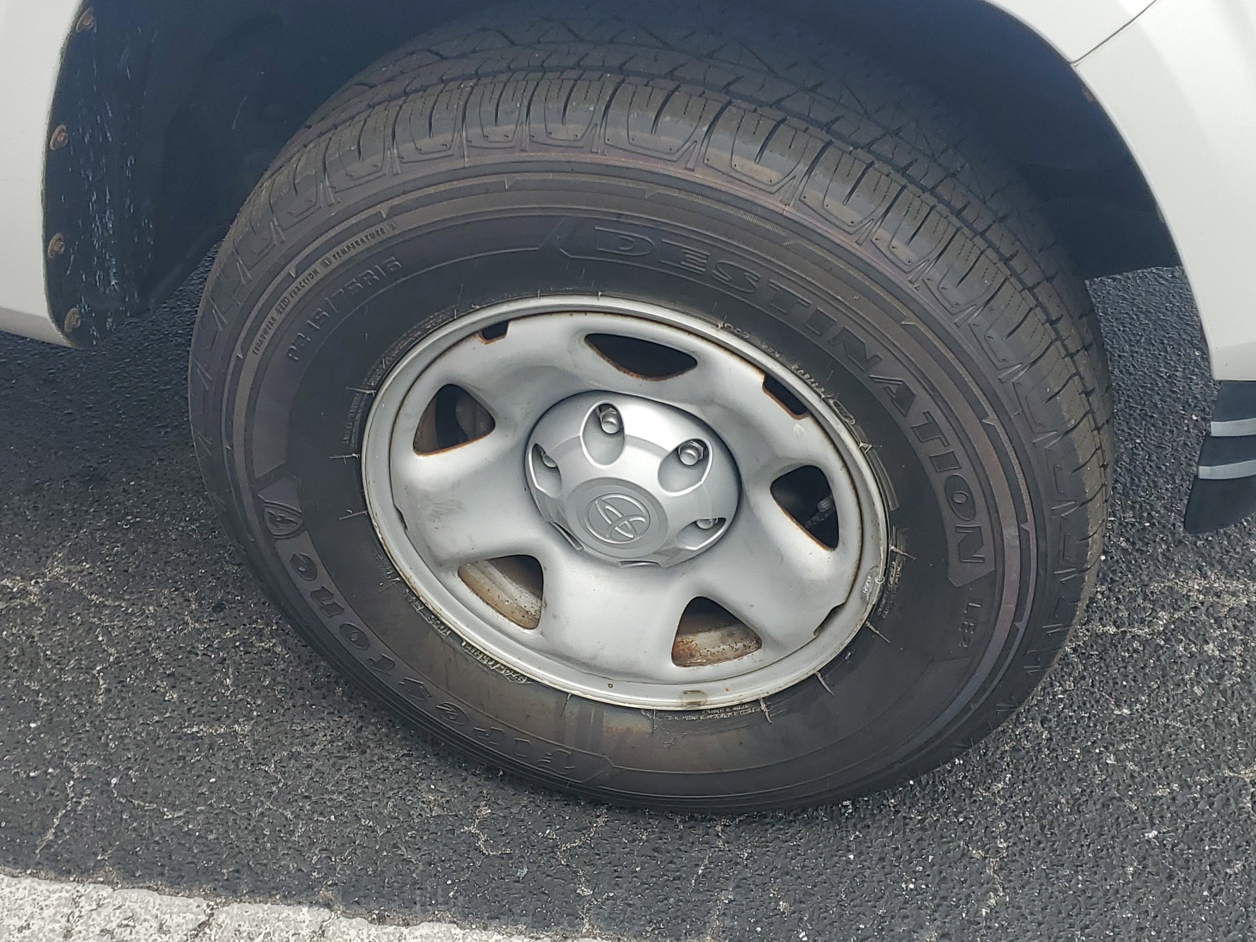 2019 Toyota Tacoma 2WD SR