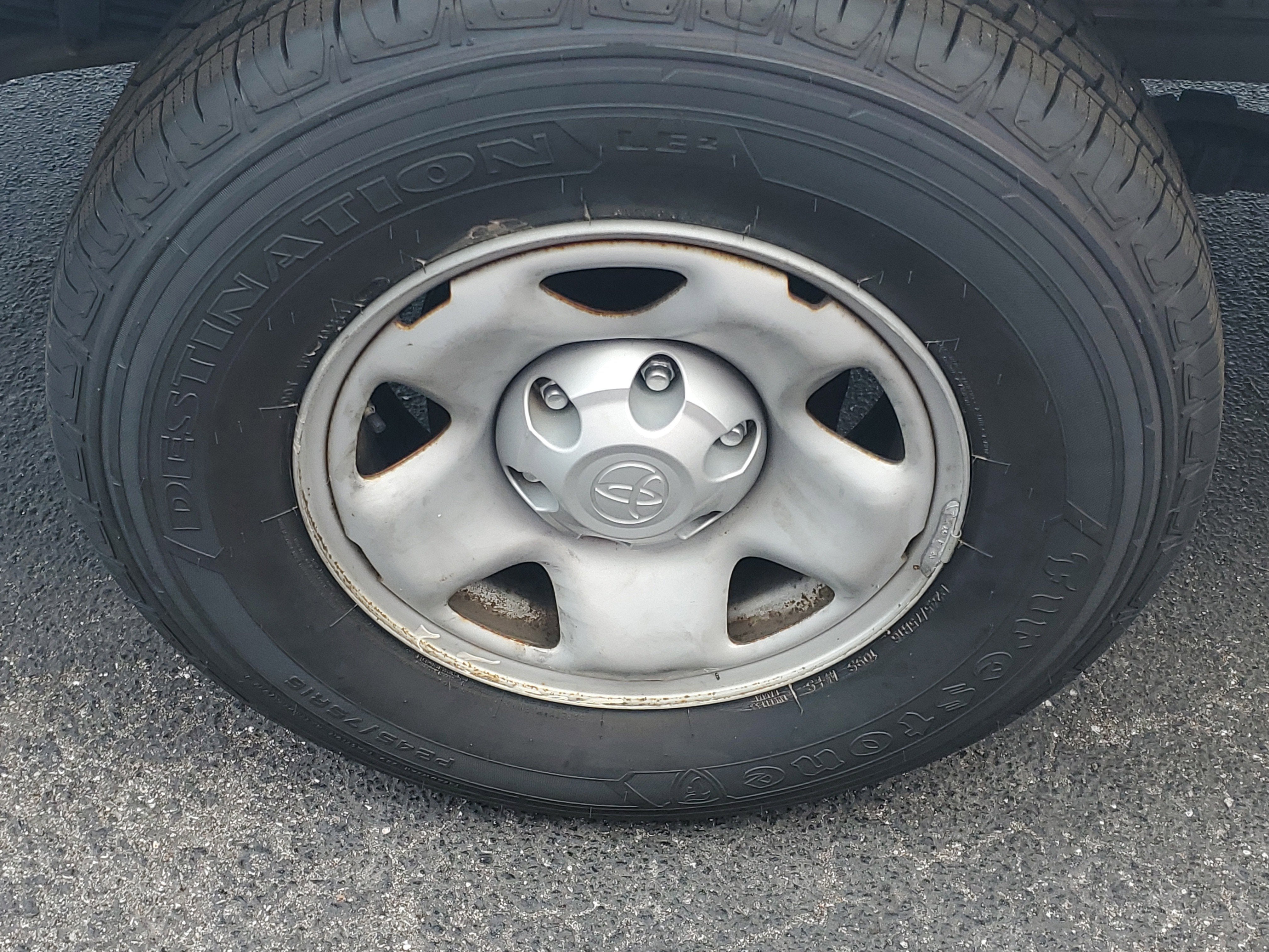 2019 Toyota Tacoma 2WD SR