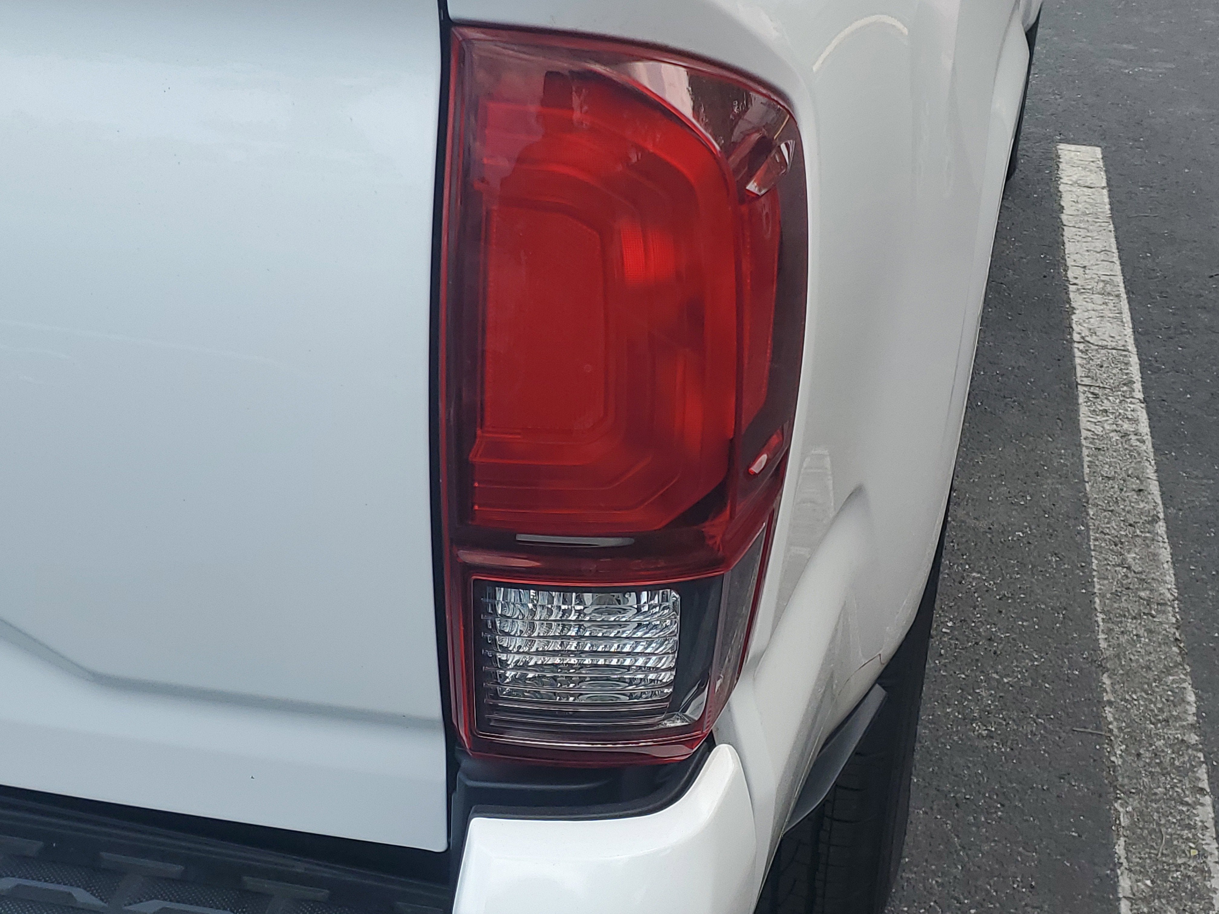 2019 Toyota Tacoma 2WD SR