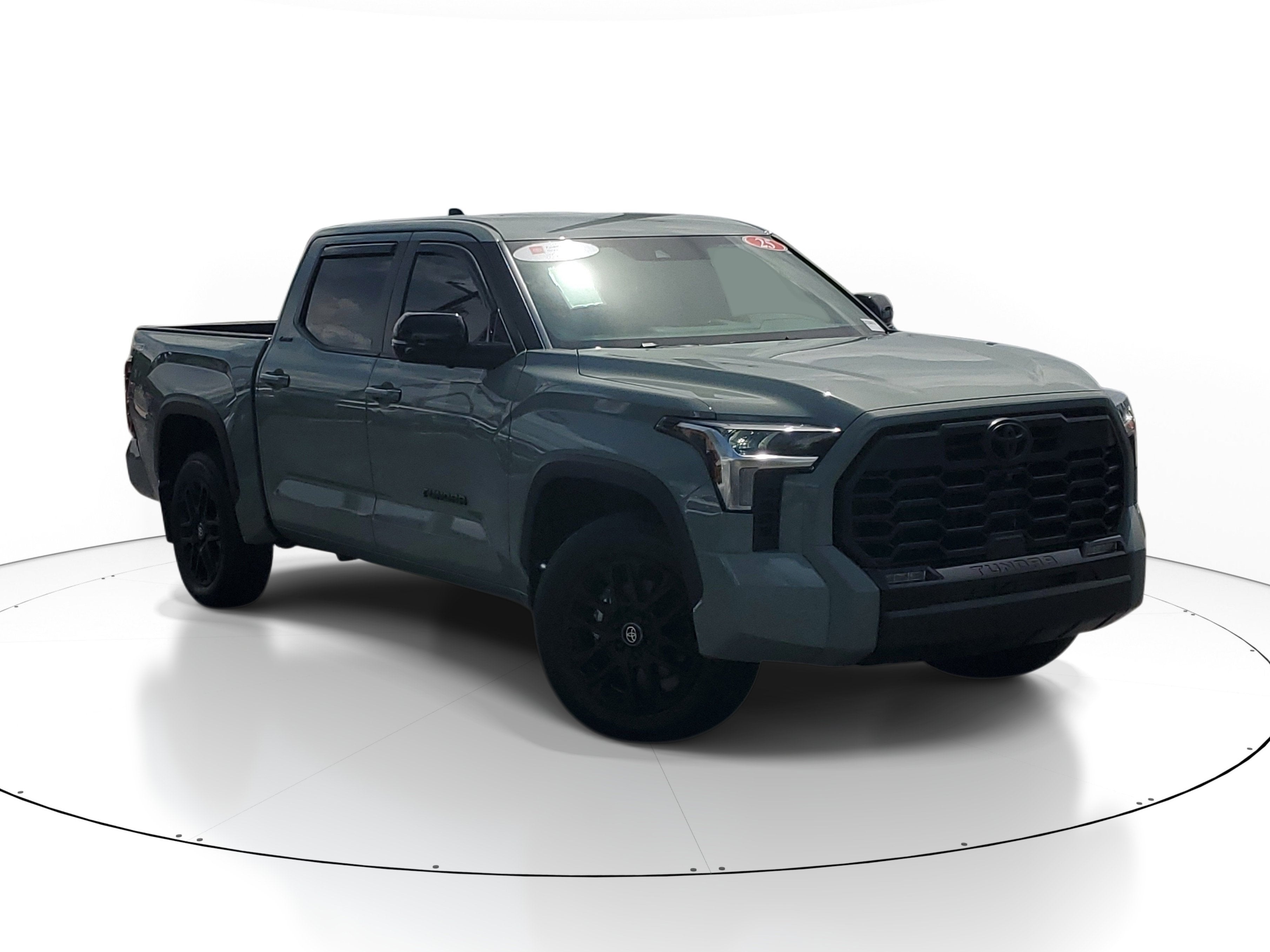 2025 Toyota Tundra 4WD SR5