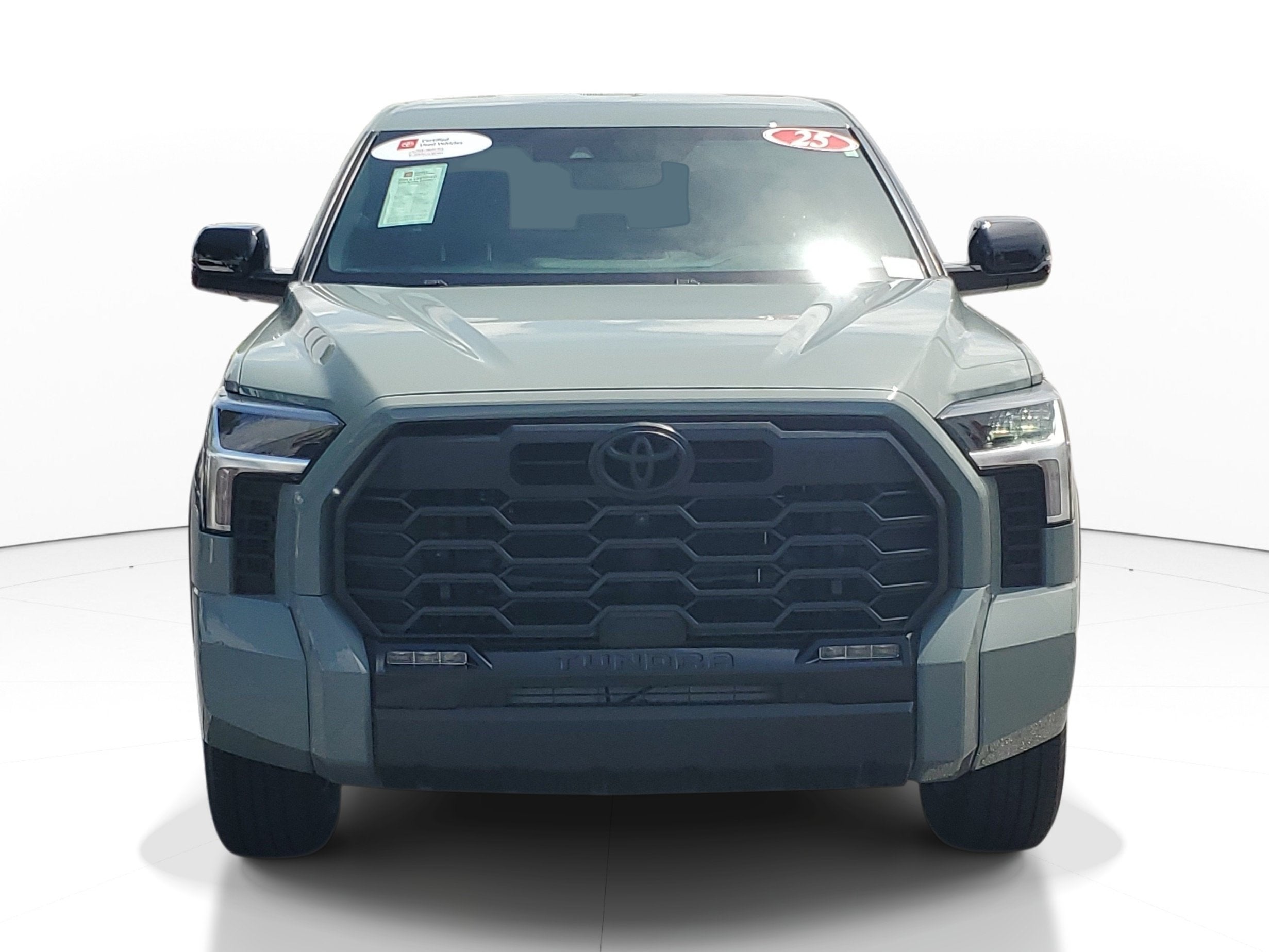 2025 Toyota Tundra 4WD SR5