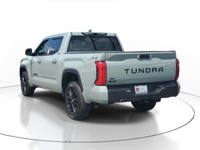 2025 Toyota Tundra 4WD SR5