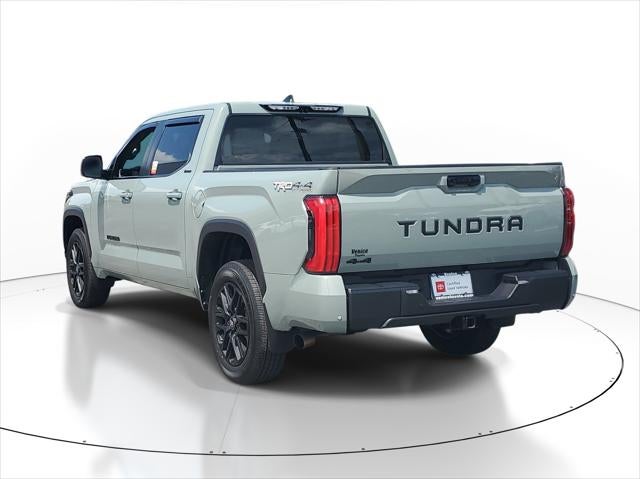 2025 Toyota Tundra 4WD SR5