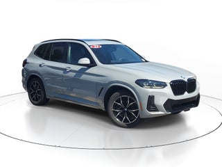 2023 BMW X3 sDrive30i