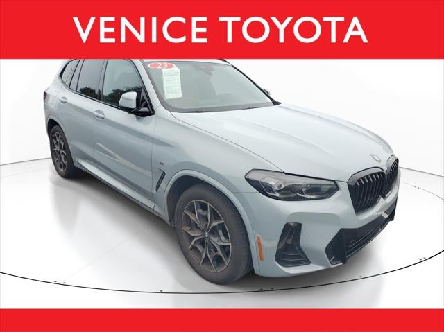 2023 BMW X3 sDrive30i