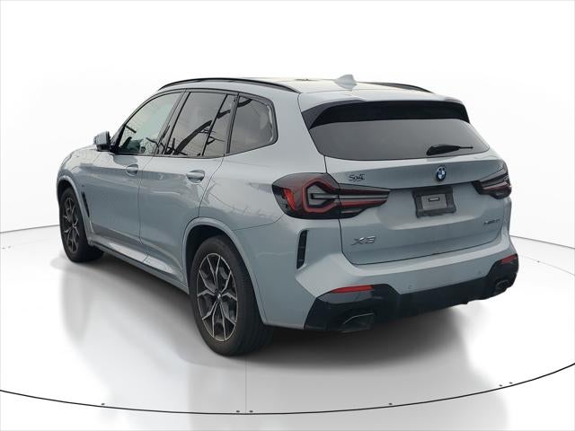 2023 BMW X3 sDrive30i