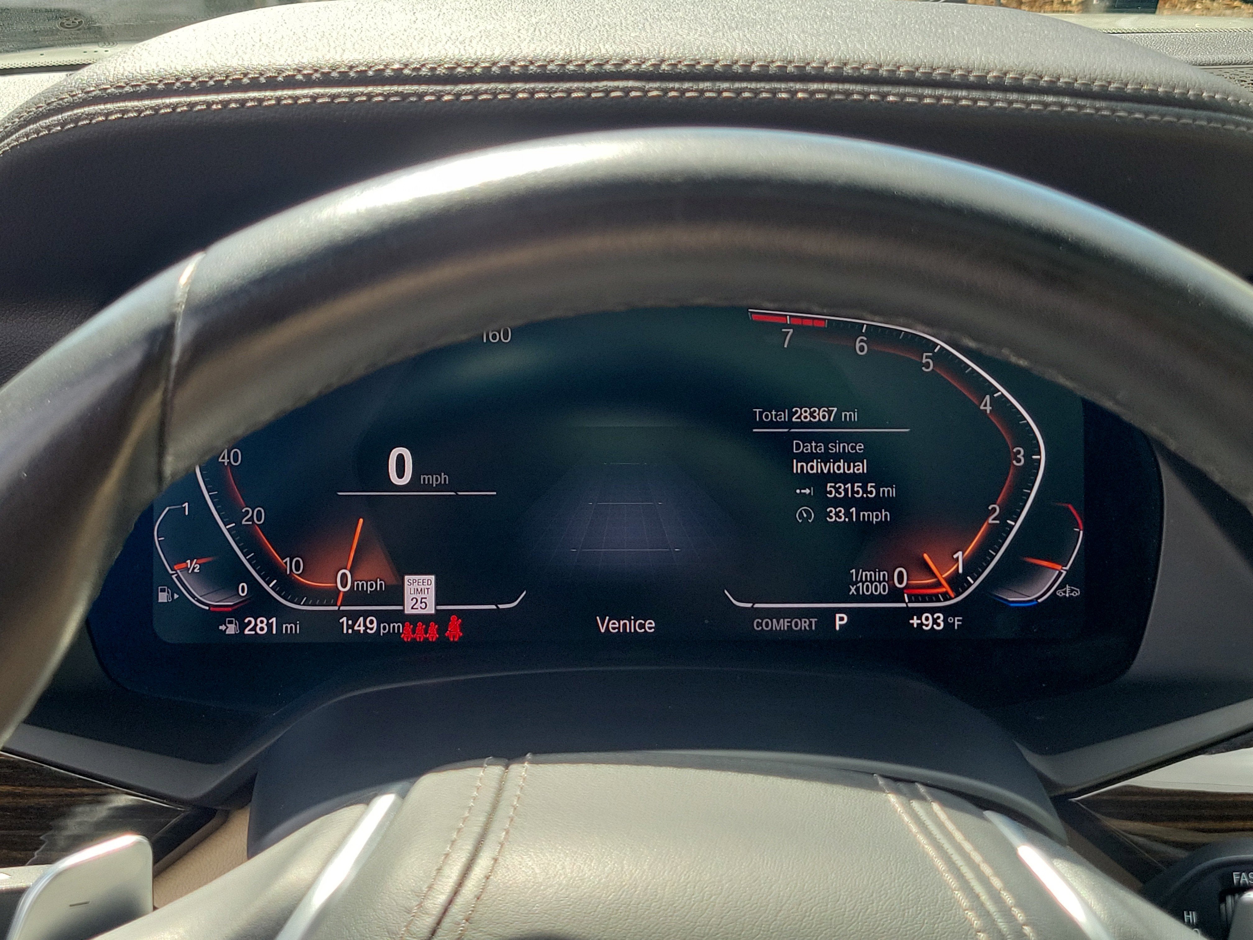 2020 BMW X5 sDrive40i