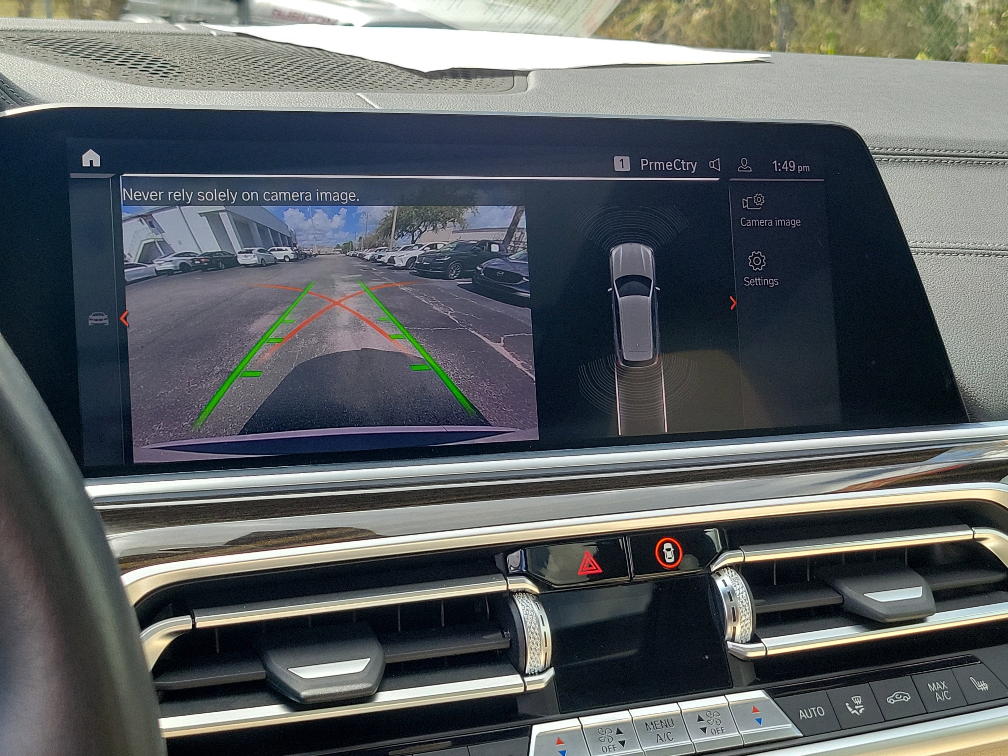 2020 BMW X5 sDrive40i