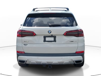 2020 BMW X5 sDrive40i