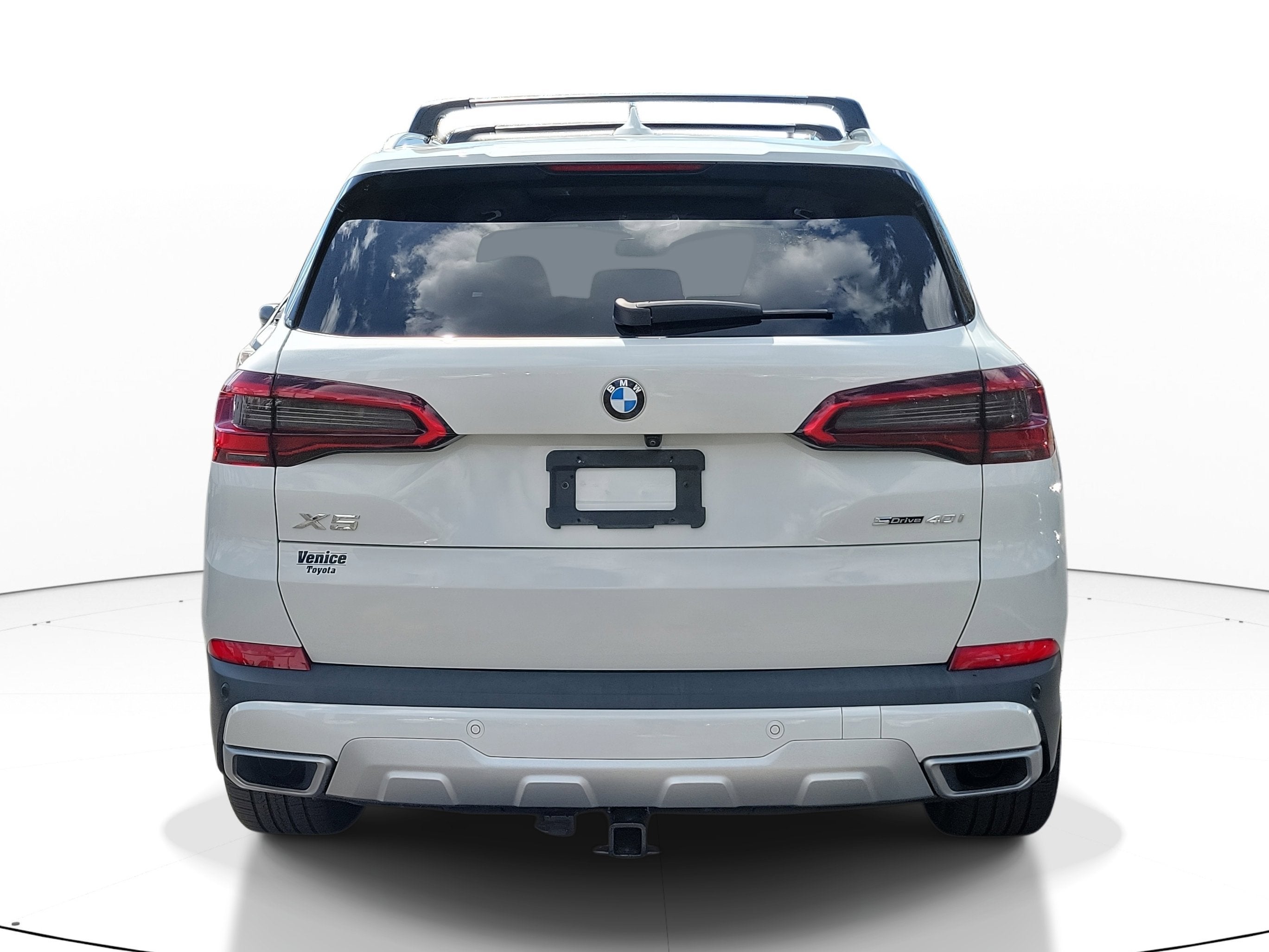 2020 BMW X5 sDrive40i