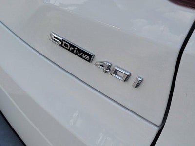 2020 BMW X5 sDrive40i