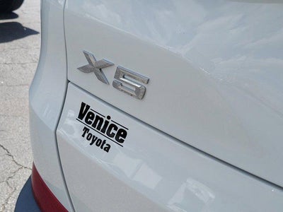 2020 BMW X5 sDrive40i