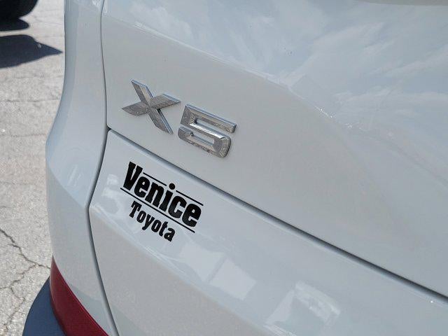 2020 BMW X5 sDrive40i