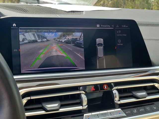 2020 BMW X5 sDrive40i