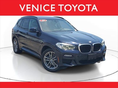 2019 BMW X3 xDrive30i