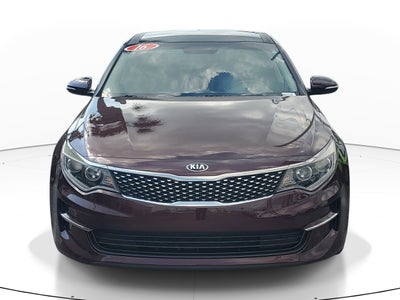 2016 Kia Optima EX