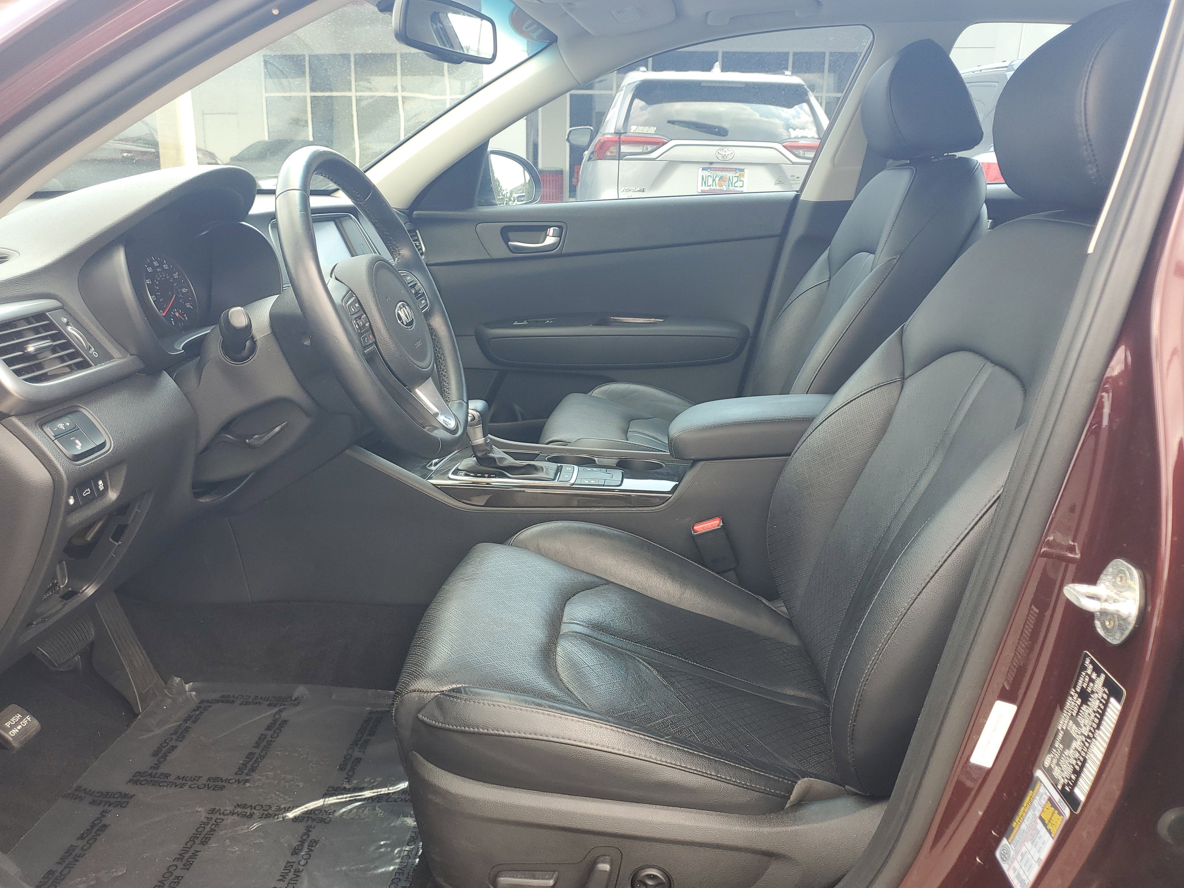 2016 Kia Optima EX