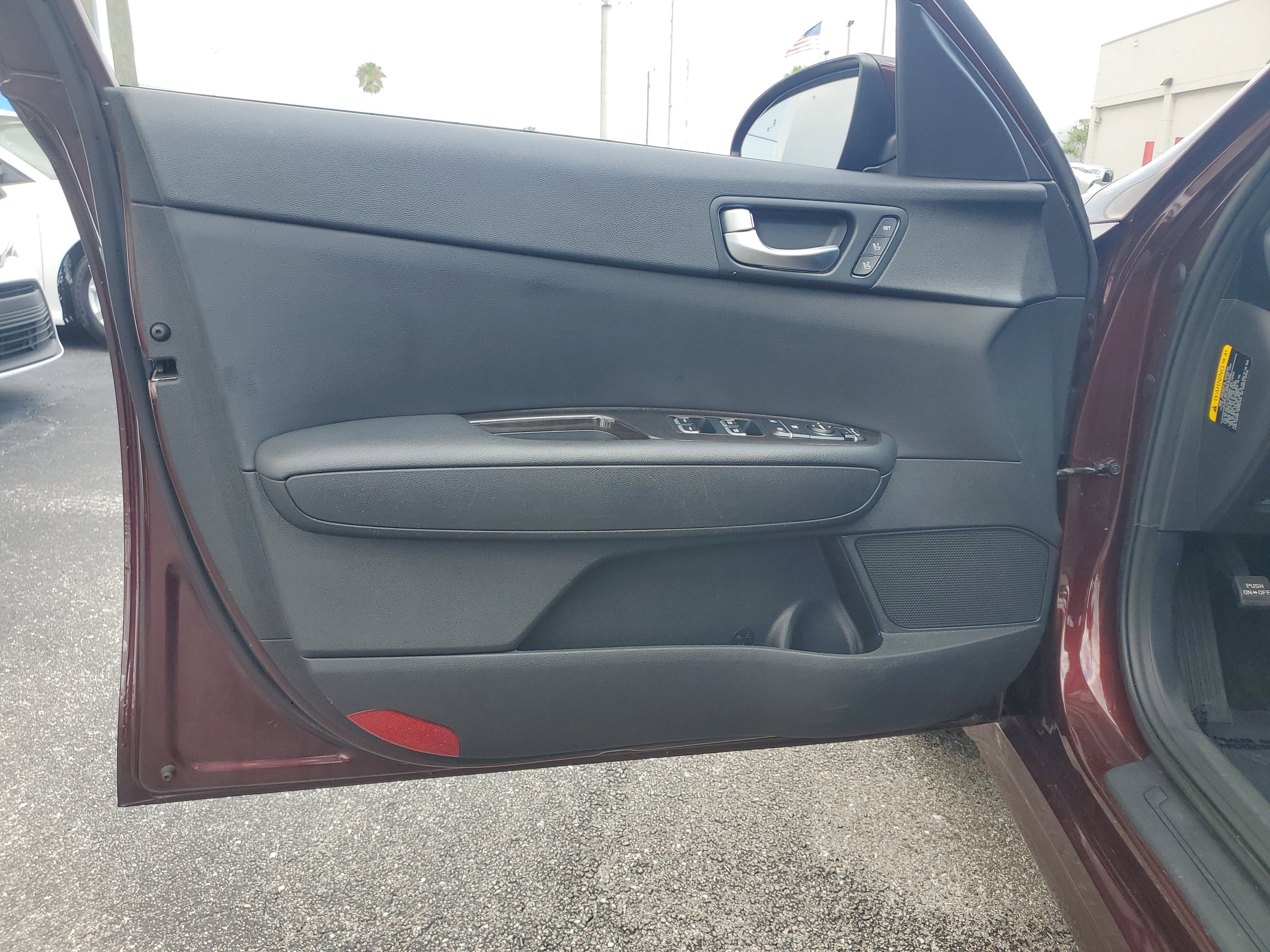 2016 Kia Optima EX