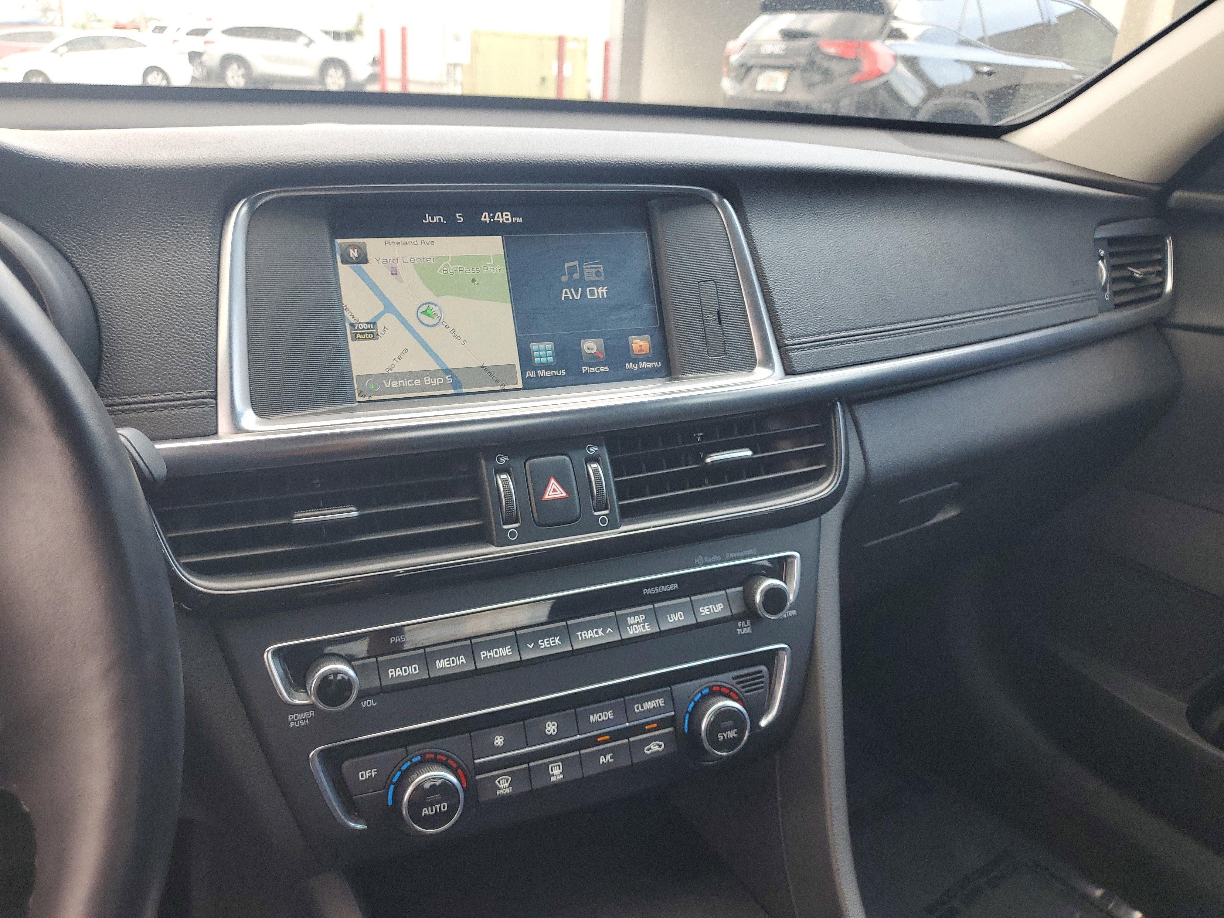 2016 Kia Optima EX