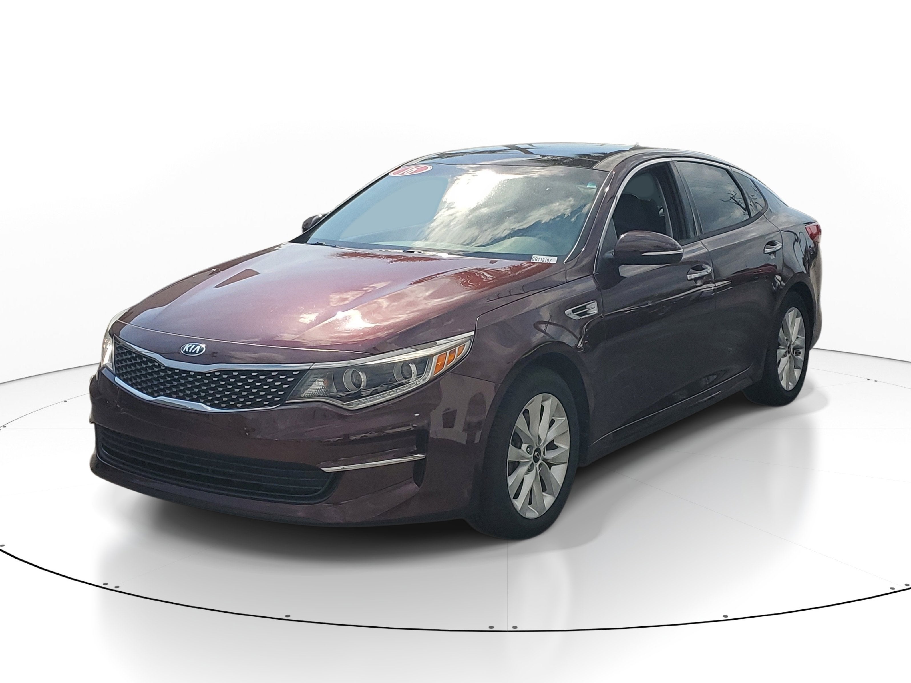 2016 Kia Optima EX