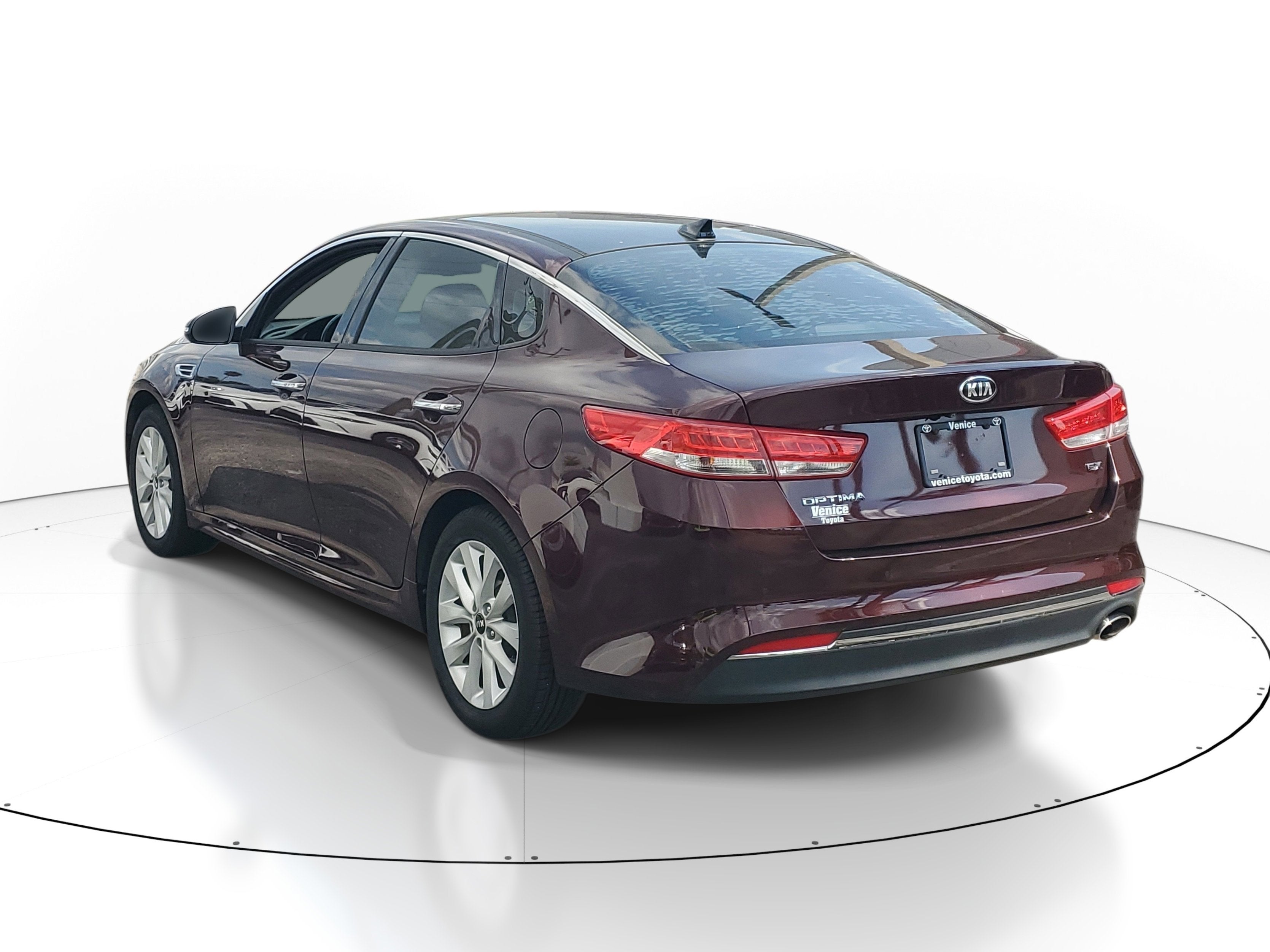 2016 Kia Optima EX