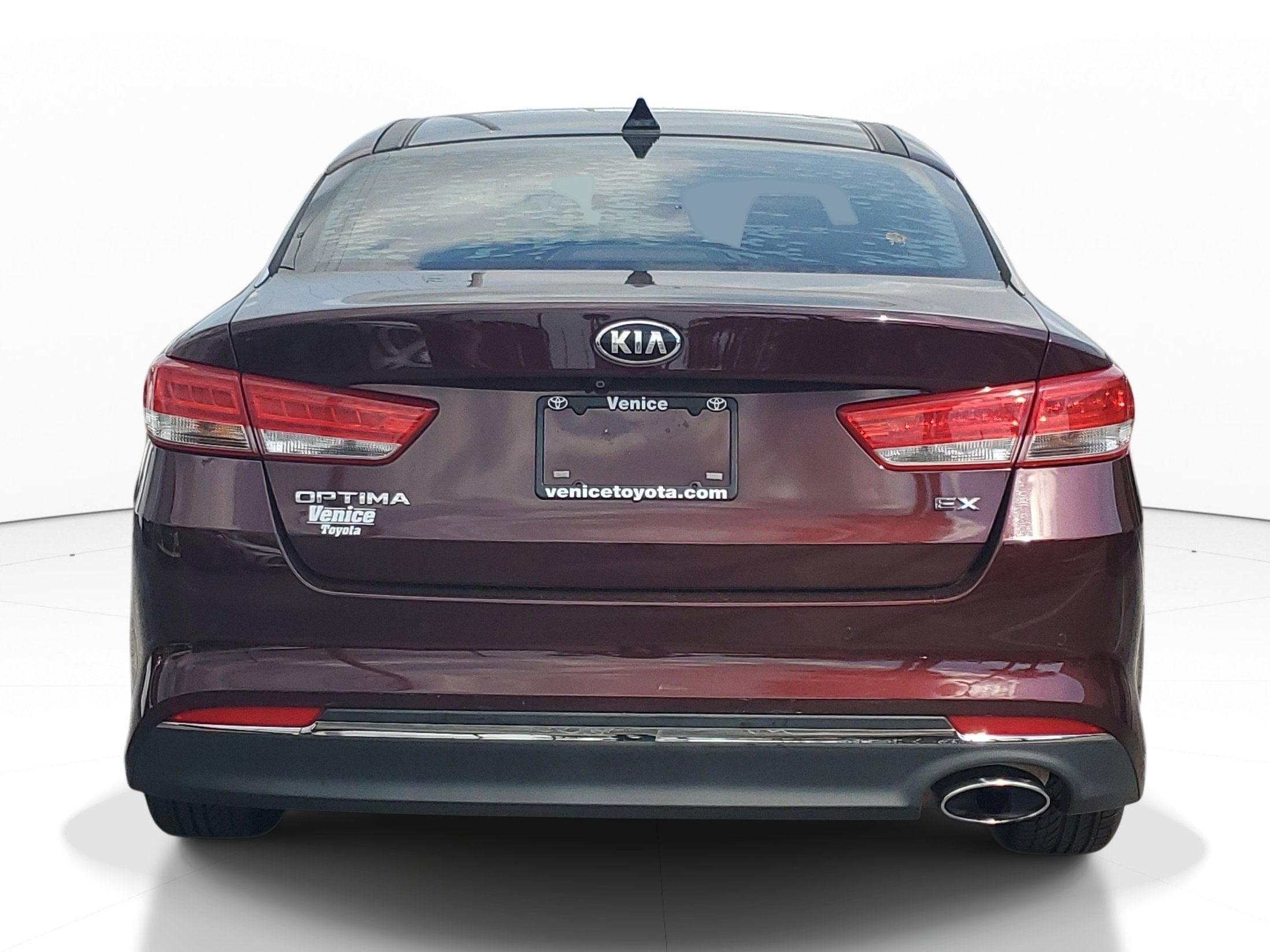 2016 Kia Optima EX