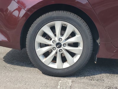 2016 Kia Optima EX