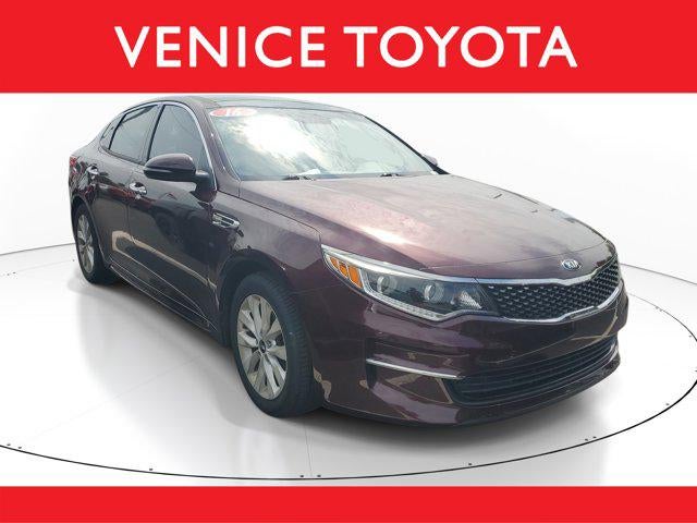 2016 Kia Optima EX
