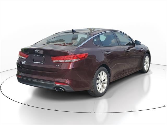 2016 Kia Optima EX