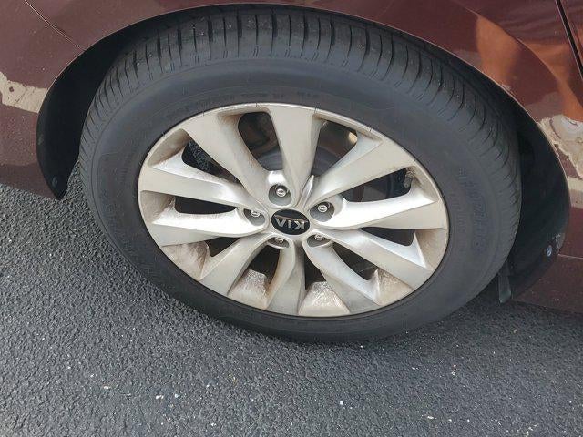 2016 Kia Optima EX