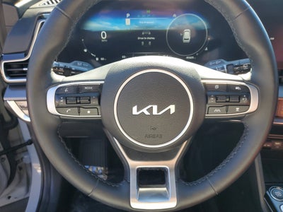 2024 Kia Sportage SX-Prestige