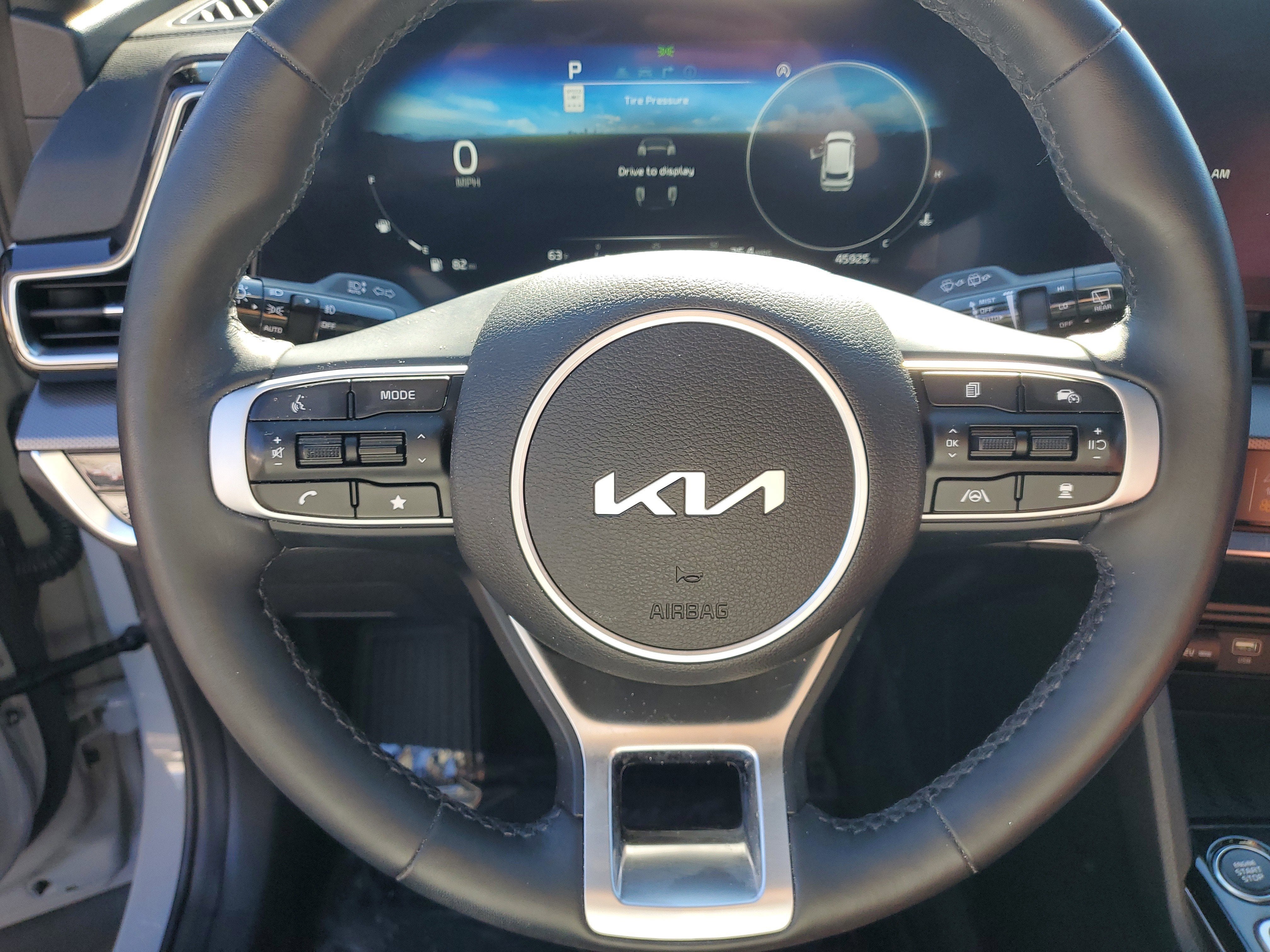 2024 Kia Sportage SX-Prestige