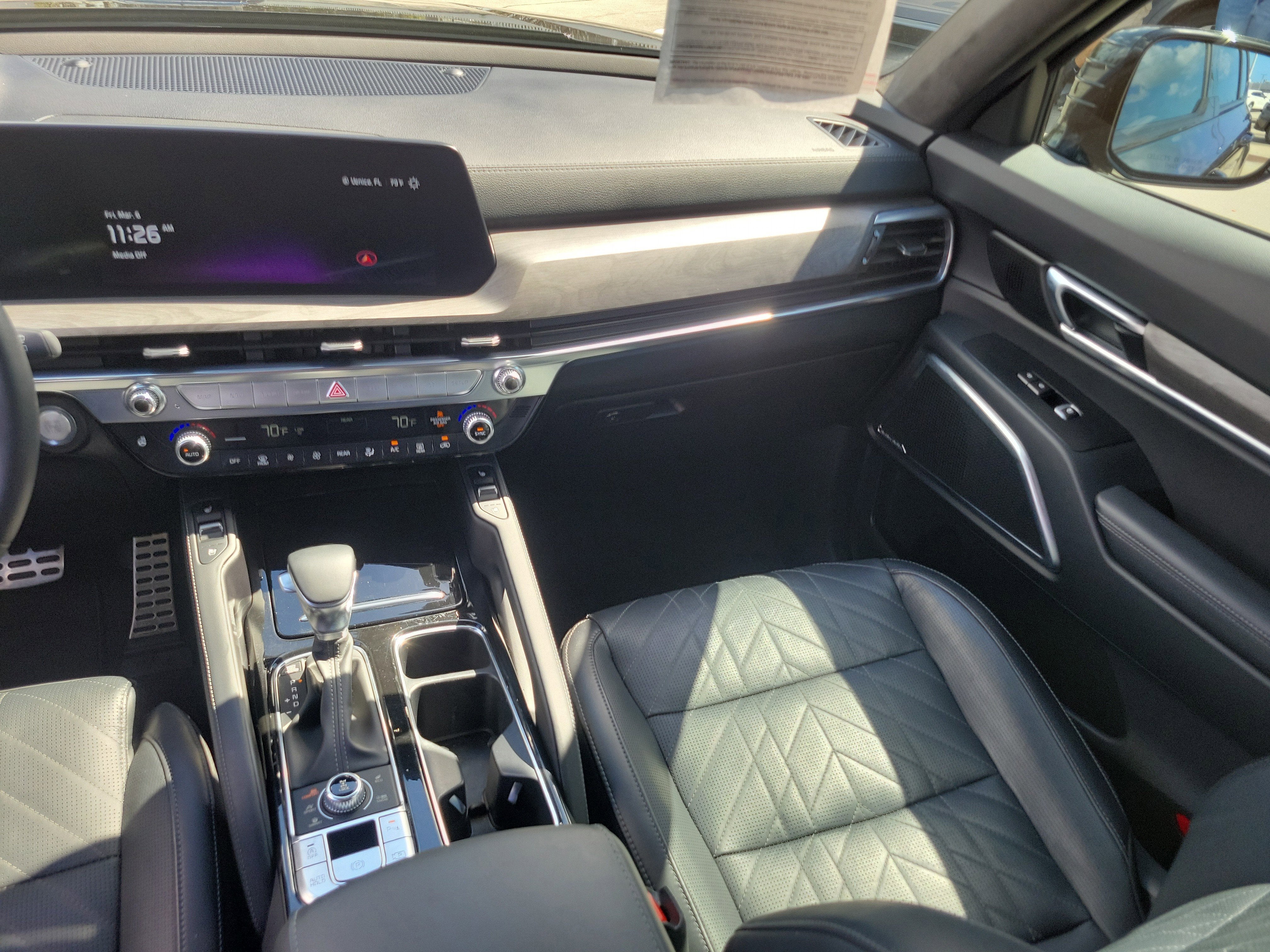2025 Kia Telluride SX-Prestige X-Line