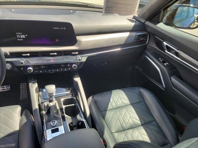 2025 Kia Telluride SX-Prestige X-Line