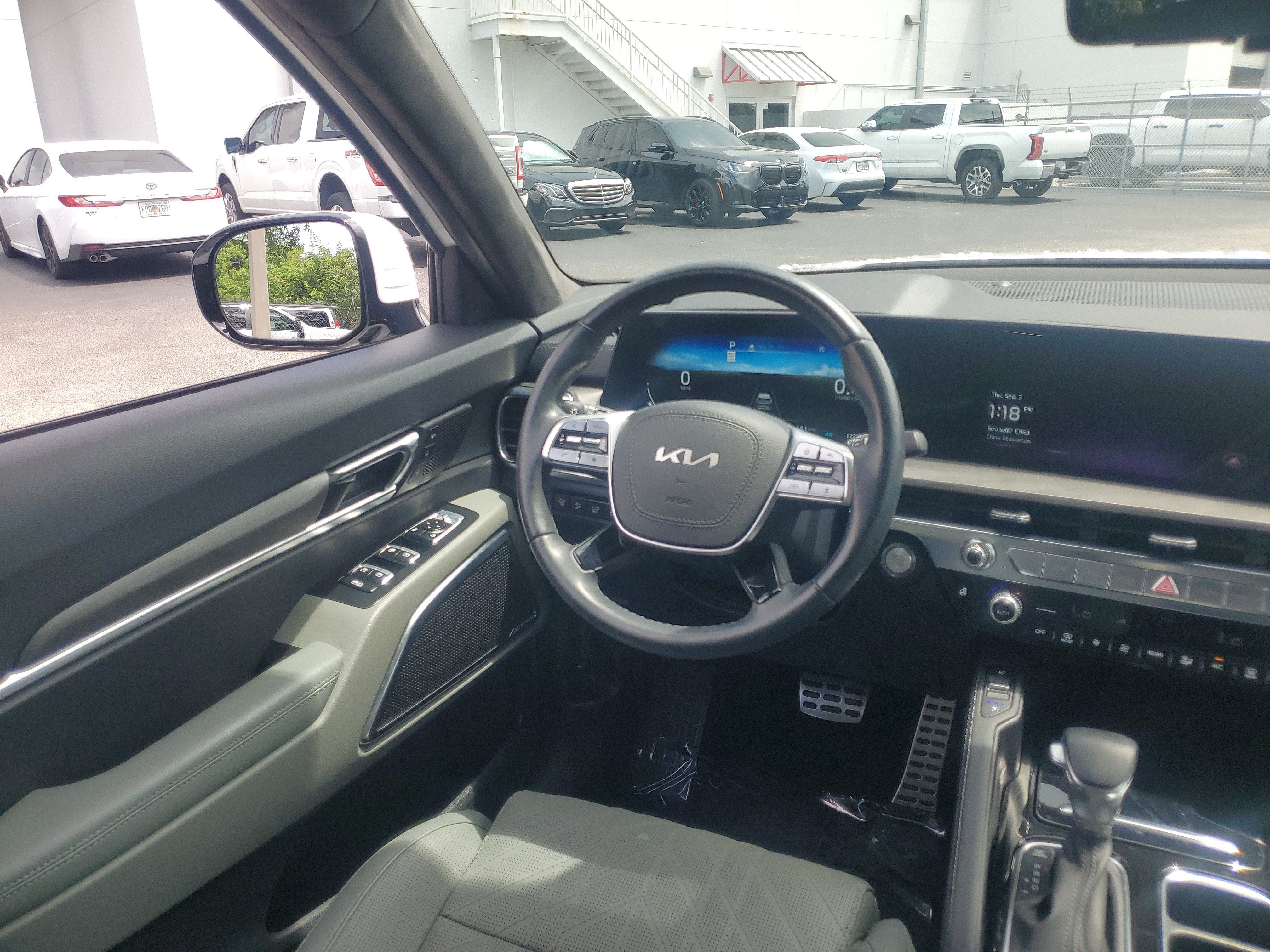 2024 Kia Telluride SX Prestige X-Pro
