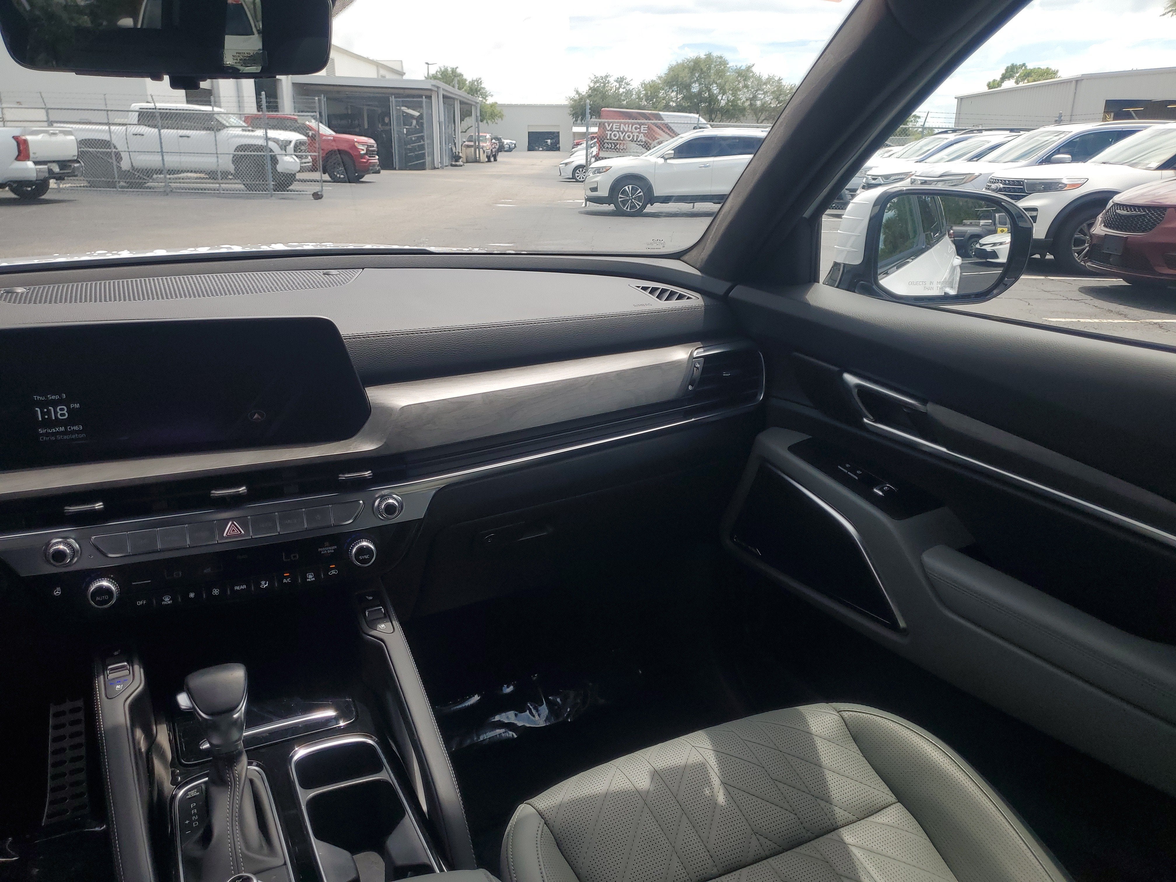 2024 Kia Telluride SX Prestige X-Pro