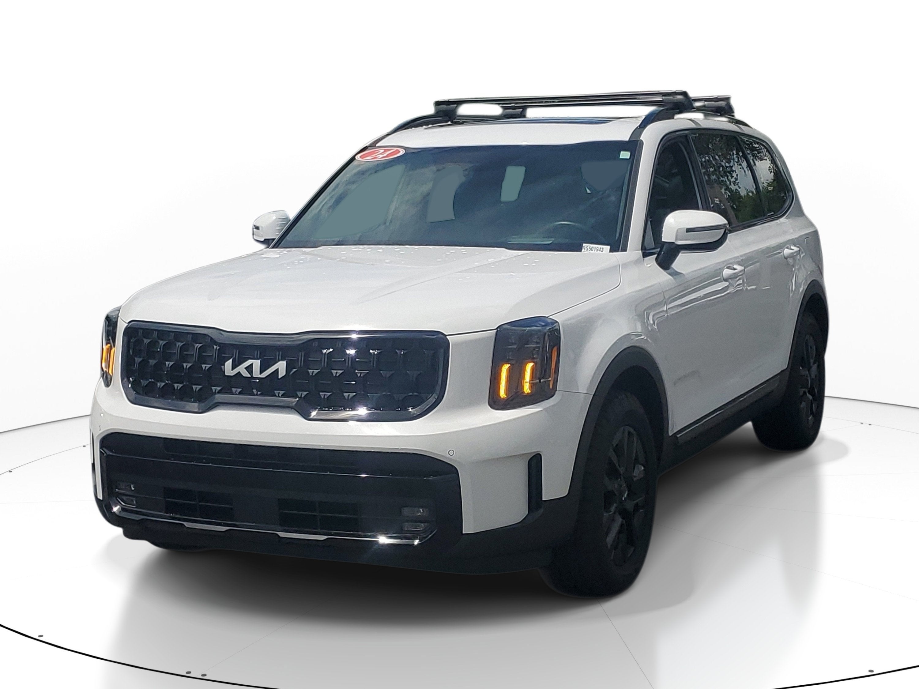 2024 Kia Telluride SX Prestige X-Pro